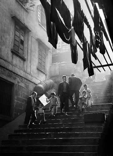 Fan Ho - Hong Kong Yesterday