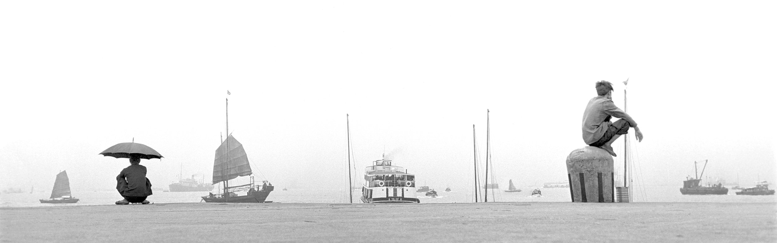 Fan Ho - Hong Kong Yesterday