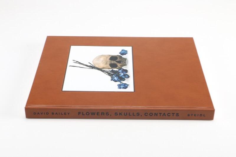 David Bailey: : Flowers, Skulls, Contacts